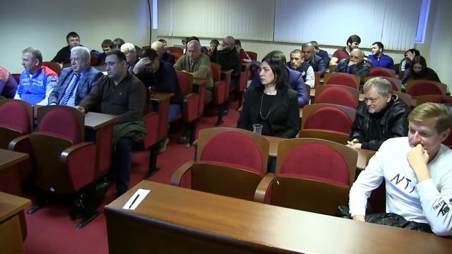 Федерация спортивной борьбы Ставропольского края. Конференция 2018. смотреть онлайн