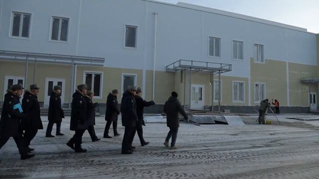 Строительство объектов в 104-ом гвардейском парашютно-десантном полку 76-й гв вдд смотреть онлайн