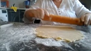 Рогалики на свином жире.