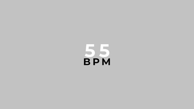 55 BPM - Metronome смотреть онлайн