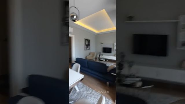 Жизнь в Турции. Квартира в Алании. Купить квартиру в Турции.
