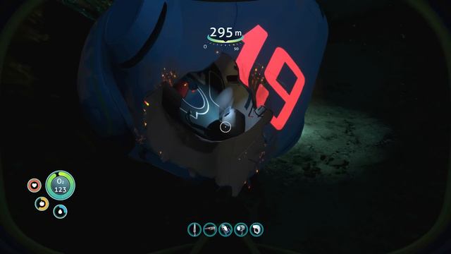 [LP12] SUBNAUTICA - Tauchflasche mit ultrahoher Kapazität (PS4/Deutsch) смотреть онлайн