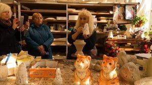 Семикаракорская керамика (г. Семикаракорск) \\ Ещё не на руинах