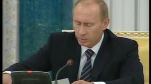 путин устал путин встреча с матвиенко 