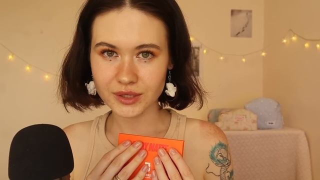 АСМР ПЕРСОНАЛЬНОЕ ВНИМАНИЕ  РАССЛАБЛЯЮЩИЙ МАКИЯЖ ДЛЯ ТЕБЯ❤️??