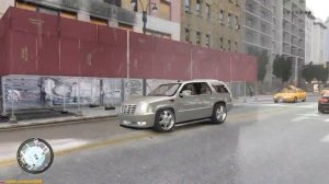 GTA 4 - Мод на автомобили