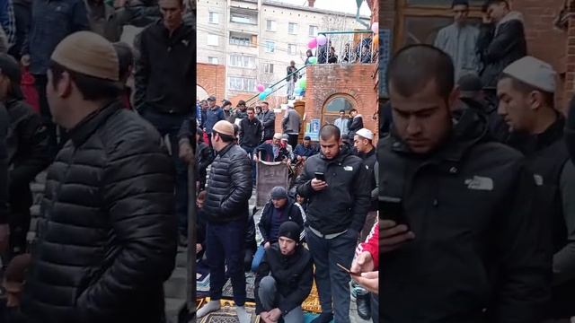 мусульмане сегодня праздник الله اكبر смотреть онлайн