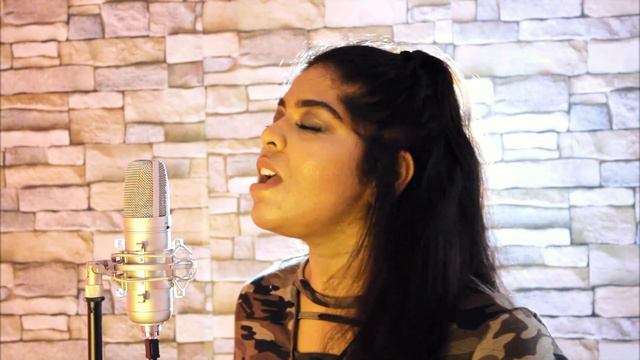 Ariana Grande - Breathin (Melissa Fernandes Cover)