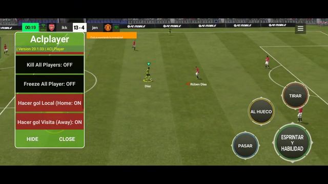 ⚽Update MOD APK EAFC V20.1.03 /SkipReward, Autgoal VSA 19 Goal, QuickMatch// NO ROOT FREE// ANTIBAN