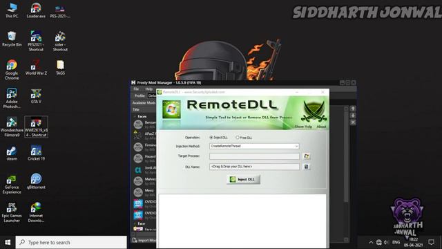 HOW TO INSTALL MODS IN FIFA 19 ( 2022 ) | FULL TUTORIAL VIDEO смотреть онлайн