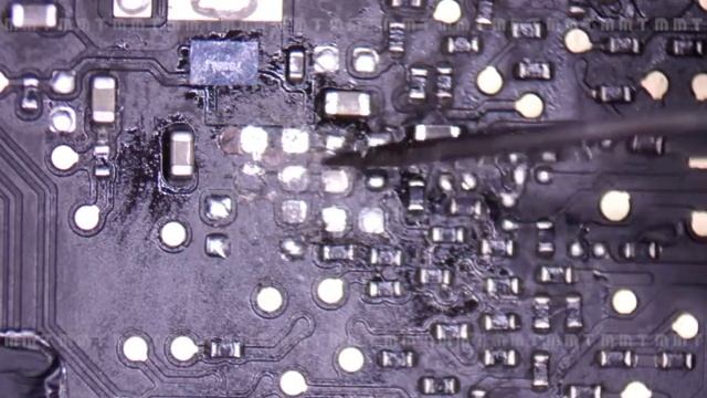 FIXED  A1466 MacBook Air Not Turning On  RTC Issue  Mad Mac Tech