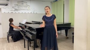 Дж. Сарти - Ария "Вдали от любимого"("Lungi dal caro bene")