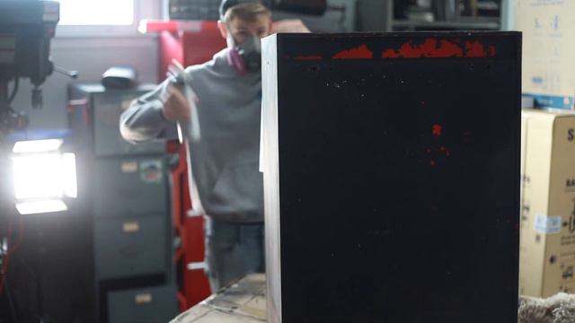 Tool Cabinet Restoration смотреть онлайн