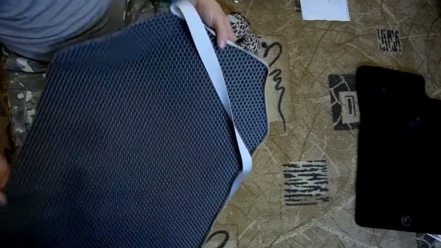 EVA коврики своими руками смотреть онлайн