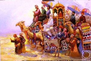 ВОСТОЧНЫЙ КУПЕЦ. РИТУАЛ НА КЛИЕНТОВ. ДЛЯ ВСЕХ  ВЕДЬМИНА ИЗБА - ИНГА ХОСРОЕВА