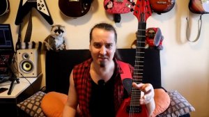 Jeff Waters Epiphone Flying V: накладка из материала "ebonol"... Зазвучит?