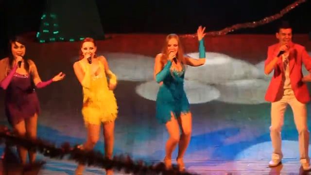 Шоу-группа "Унисон" смотреть онлайн