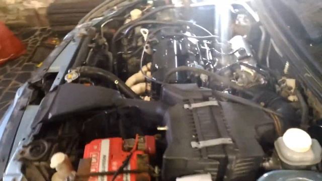 Пуск лансер после кап ремонта двс смотреть онлайн