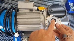 Центробежный тормоз для фасадного подъемника ZLP 630