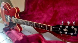 TESTE CEGO - Gibson Es335 (USA) X Gibson Es335 (China) 35.000 reais X 3.500 reais