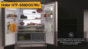 Холодильник Haier HTF-508DGS7RU