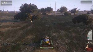 Arma 3: Altis Life: Go-Karting