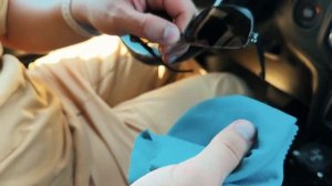 ТЕСТ ДРАЙВ. Jeep Wrangler и чернитель резины от Grass Easy Shine в боевых условиях