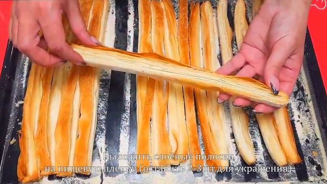 Знаменитый десерт, который покорил весь мир !!! смотреть онлайн