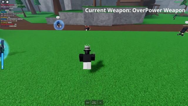 Roblox Chaos but if i die i switch weapons смотреть онлайн
