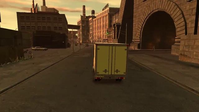 GTAIV ГАЗЕЛЬ 3302 БИЗНЕС смотреть онлайн