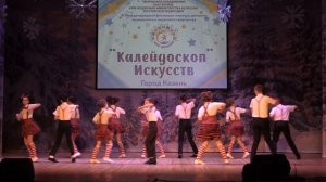 Танец ,,Мы маленькие дети. ,,Хореографическая студия,,Вдохновение" старшая группа