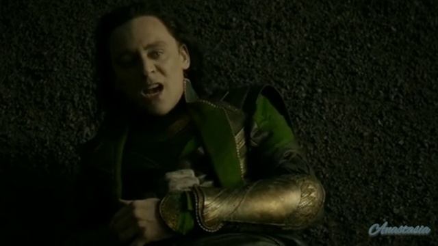 Локи Лафейсон// Loki //Шкаф стеклянный// Marvel