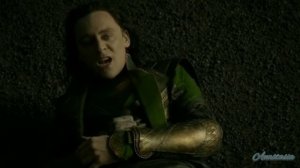 Локи Лафейсон// Loki //Шкаф стеклянный// Marvel