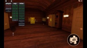 как убить всех монстров в один клик Doors Roblox!!!!читы на роблокс Дорс на телефон