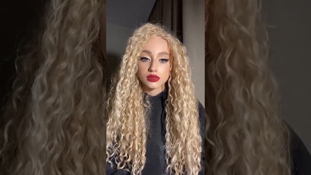 Афрокудри (что это, как ухаживать и носить-мой опыт)