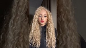 Афрокудри (что это, как ухаживать и носить-мой опыт)