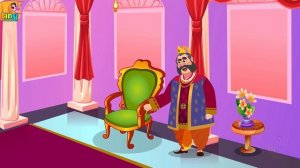 King Midas and The Golden Touch | English Fairy Tale | English Stories