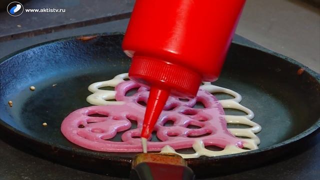 Рецепты блинчиков смотреть онлайн