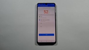 Samsung A32 4G Antutu Benchmark Test