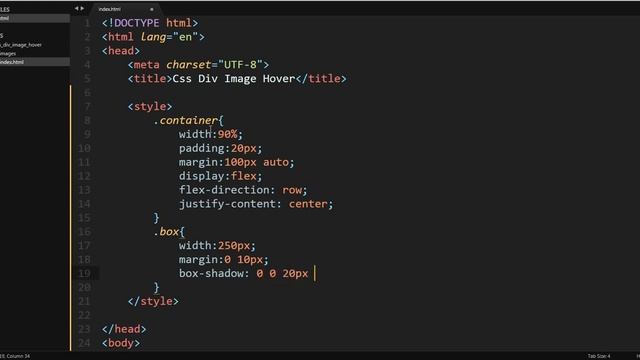Css Div Image Hover | Html, Css image card hover effect смотреть онлайн