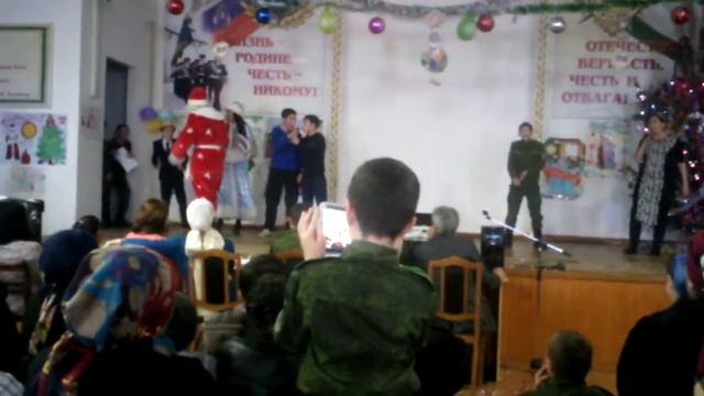 Новый Год ......В ГКК смотреть онлайн