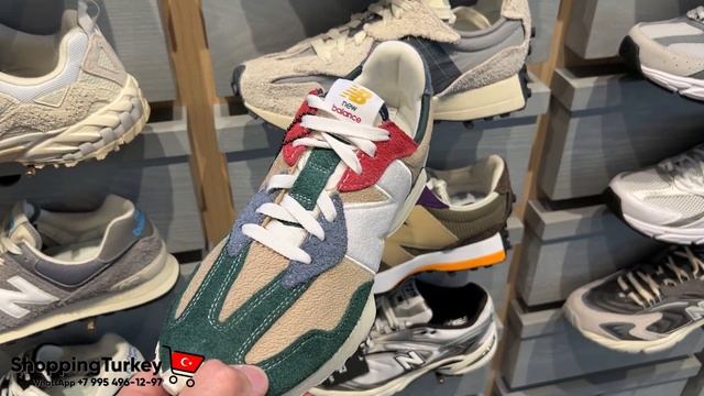 ОБЗОР НА МУЛЬТИБРЕНДОВЫЙ МАГАЗИН SNEAKS UP В ТУРЦИИ. ВЫКУП И ДОСТАВКА ТОВАРОВ ИЗ ТУРЦИИ В РОССИЮ