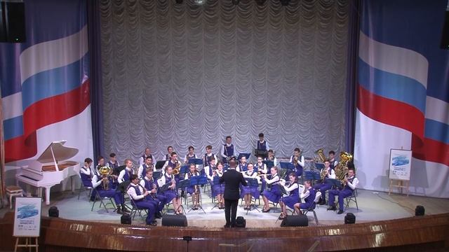 Валерий Халилов - марш "Юнкер" смотреть онлайн