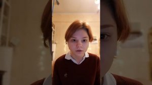 #школа1539 К. Виктория 11 А.  Елена Пономаренко .Леночка(номинация проза)