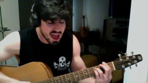 Gangsta's Paradise - Coolio (Acoustic cover) James Morrison