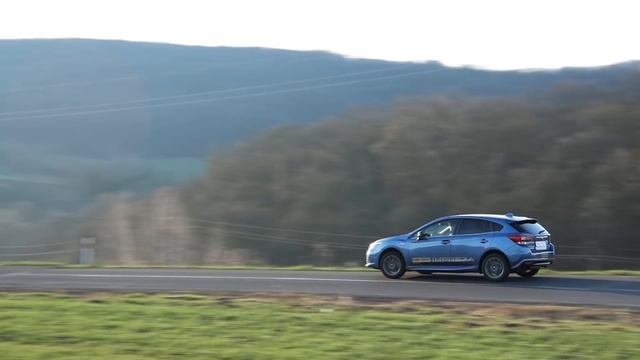 TEST - Subaru Impreza 2.0i e-Boxer - JEZDIT! UMÍ TO JEŠTĚ? CZ/SK смотреть онлайн