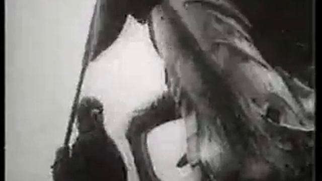 Знамя победы Берлин 1945 - Soviet victory banner over Berlin