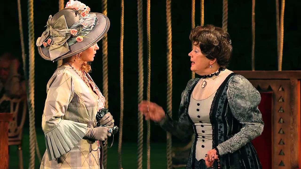 Волки и овцы (Действие первое) смотреть онлайн