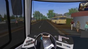 НЕФАЗ 5299-40-57 Санкт Петербург | OMSI 2 - Провинциалка