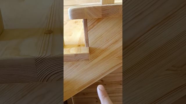 лестница с поворотом на 180